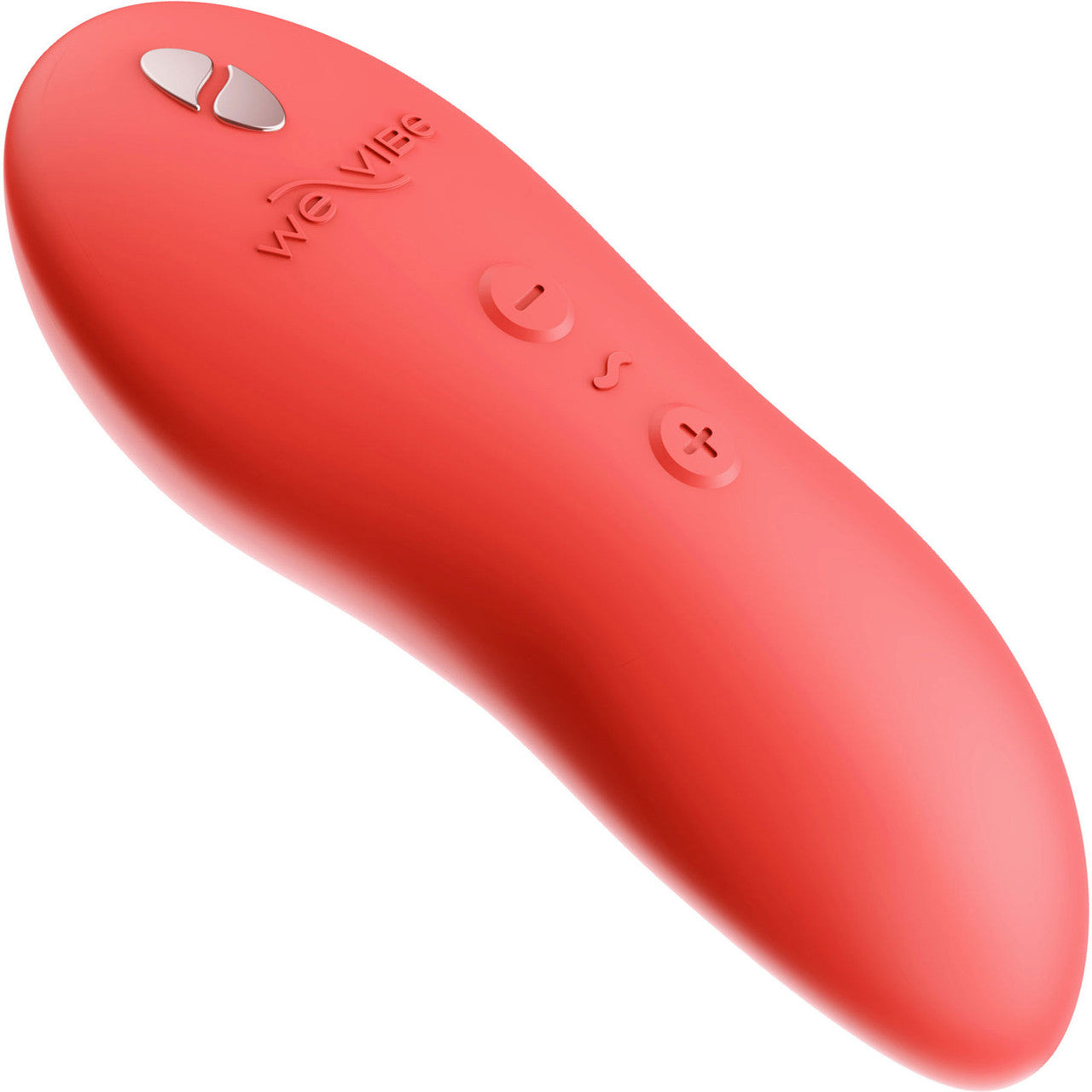 Forever Favorites Set By We-Vibe With Touch X & Tango X Powerful Waterproof Vibrators - Red & Coral