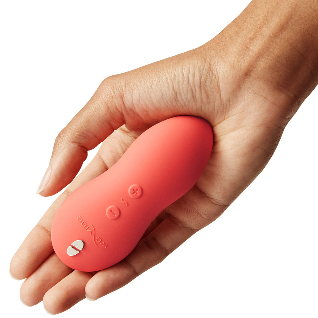 Forever Favorites Set By We-Vibe With Touch X & Tango X Powerful Waterproof Vibrators - Red & Coral