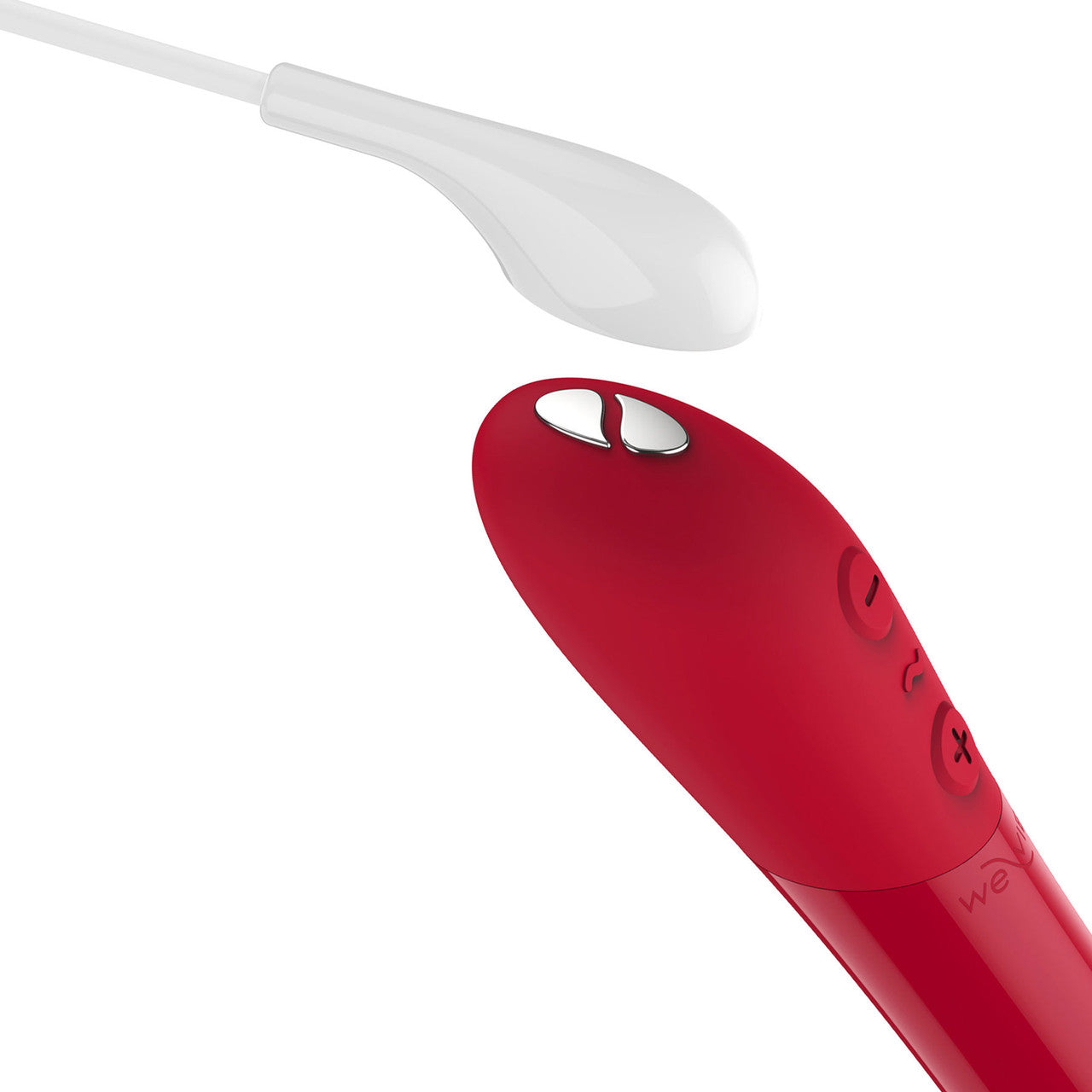 Forever Favorites Set By We-Vibe With Touch X & Tango X Powerful Waterproof Vibrators - Red & Coral