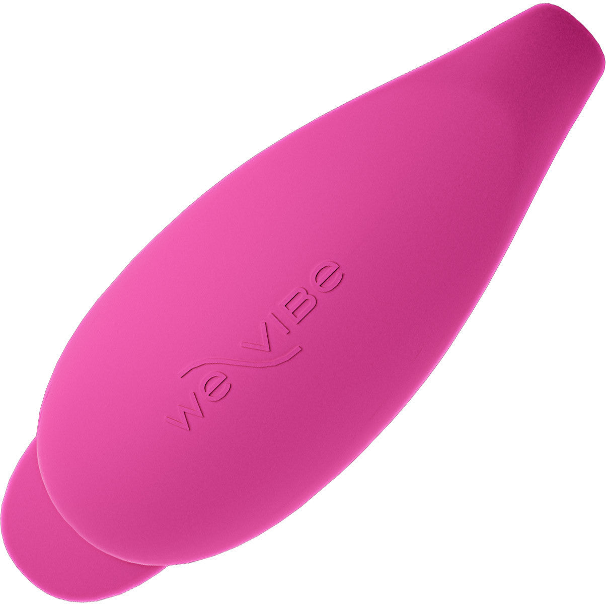 Jive 2 By We-Vibe Rechargeable Silicone App Controlled Wearable G-Spot Vibrator - Electric Pink