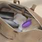 Jive Lite By We-Vibe Rechargeable Silicone App Controlled Wearable G-Spot Vibrator - Purple
