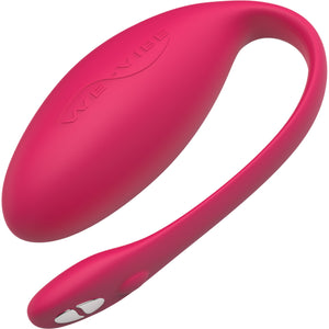 Jive by We-Vibe Silicone App Controlled Wearable G-Spot Vibrator - Pink