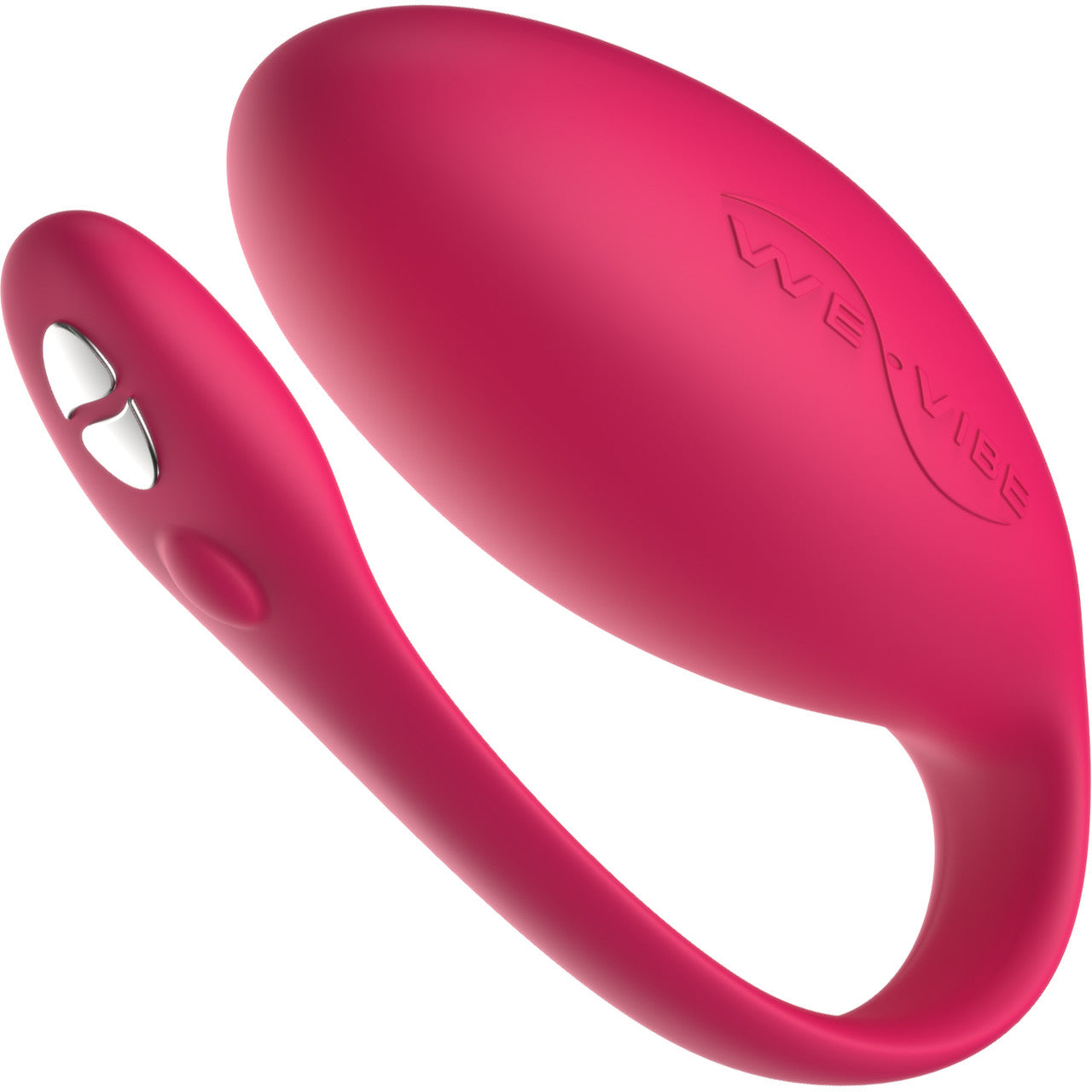 Jive by We-Vibe Silicone App Controlled Wearable G-Spot Vibrator - Pink