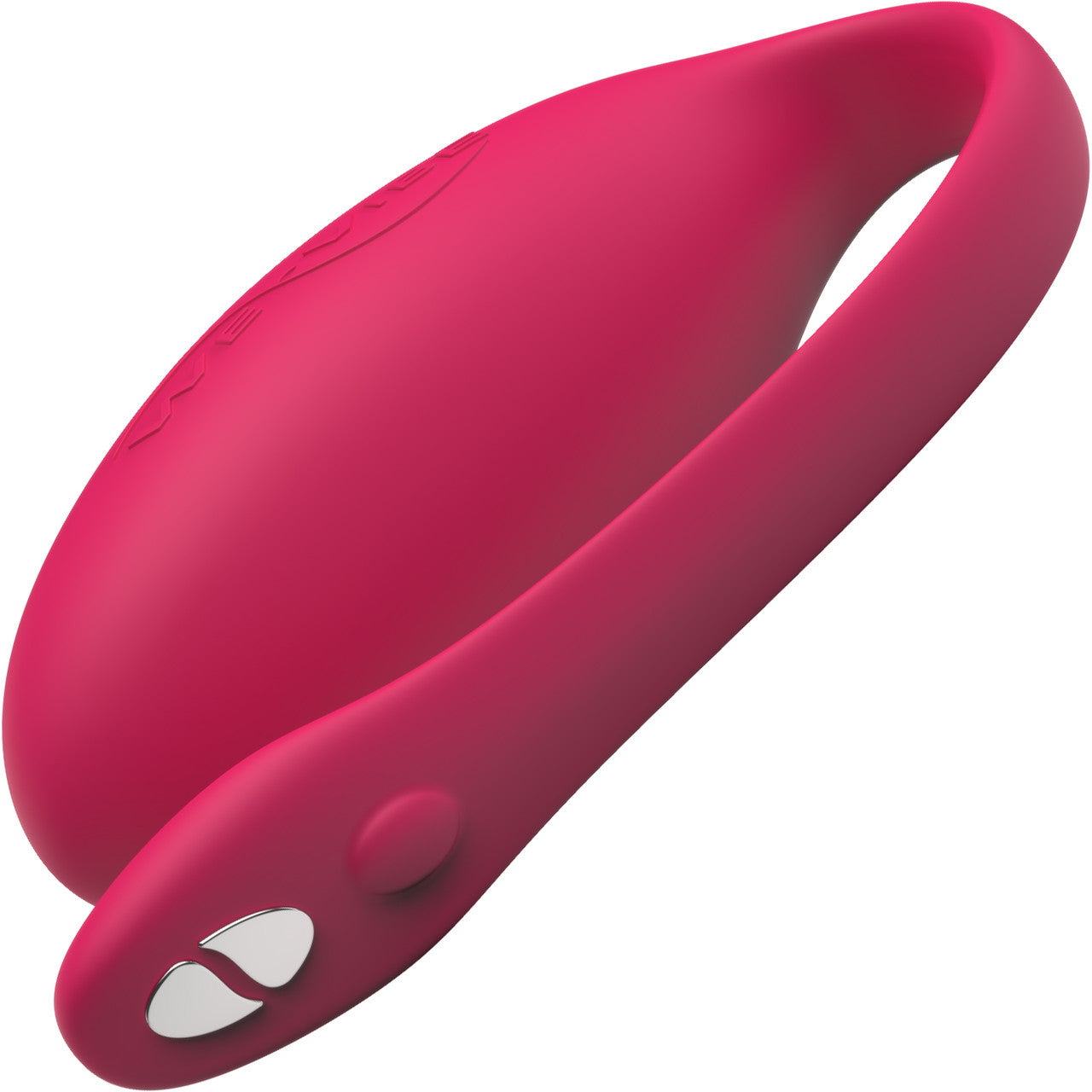 Jive by We-Vibe Silicone App Controlled Wearable G-Spot Vibrator - Pink