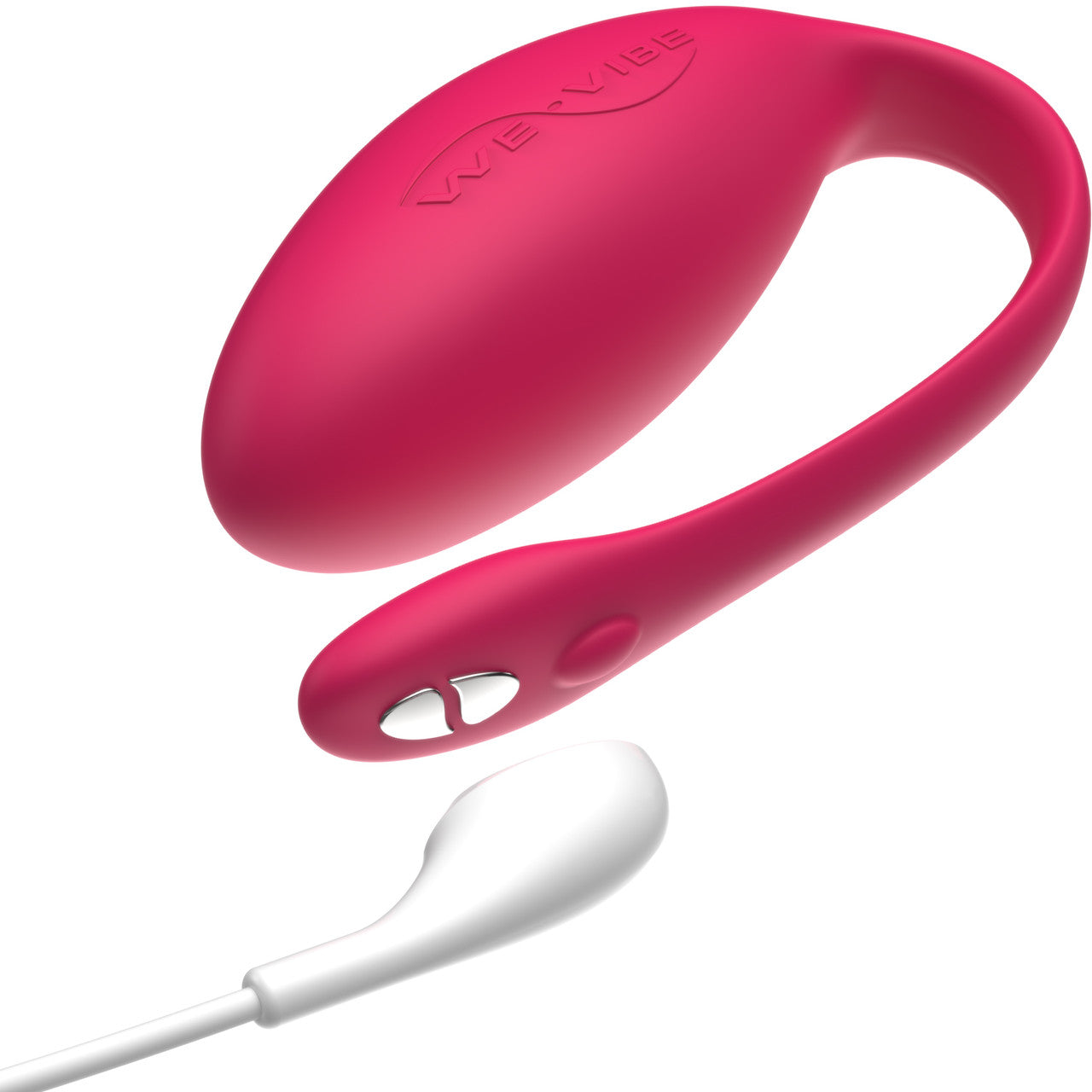 Jive by We-Vibe Silicone App Controlled Wearable G-Spot Vibrator - Pink