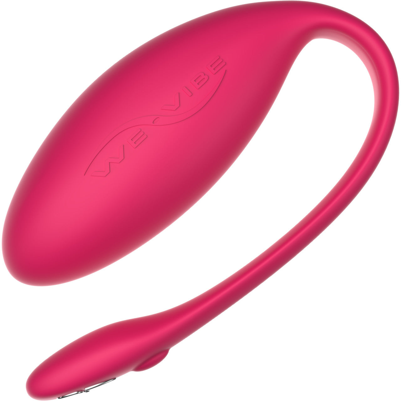 Jive by We-Vibe Silicone App Controlled Wearable G-Spot Vibrator - Pink