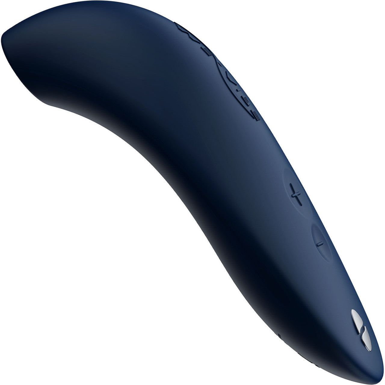 Melt by We-Vibe Waterproof Rechargeable Pleasure Air Clitoral Stimulator - Midnight Blue