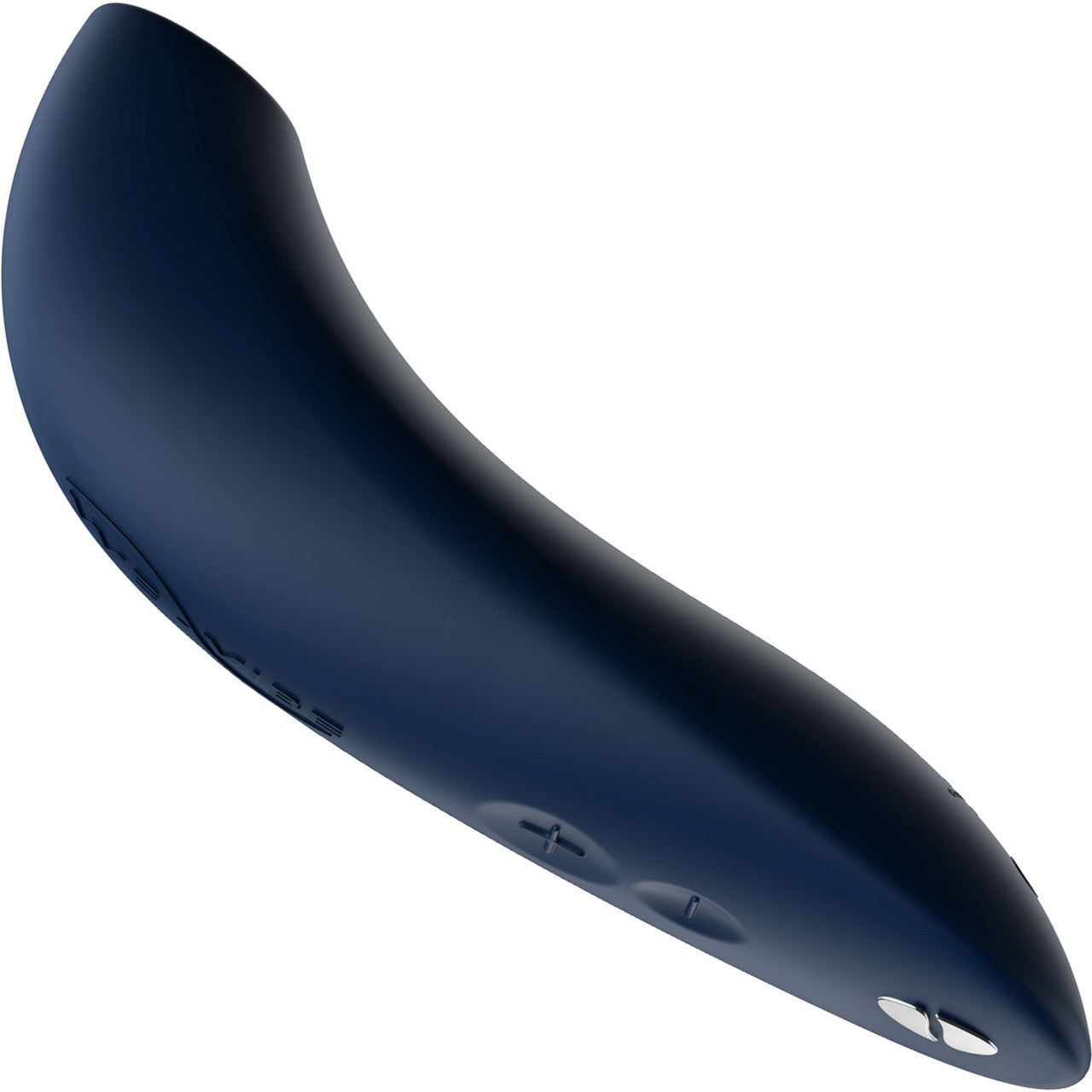 Melt by We-Vibe Waterproof Rechargeable Pleasure Air Clitoral Stimulator - Midnight Blue