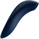 Melt by We-Vibe Waterproof Rechargeable Pleasure Air Clitoral Stimulator - Midnight Blue