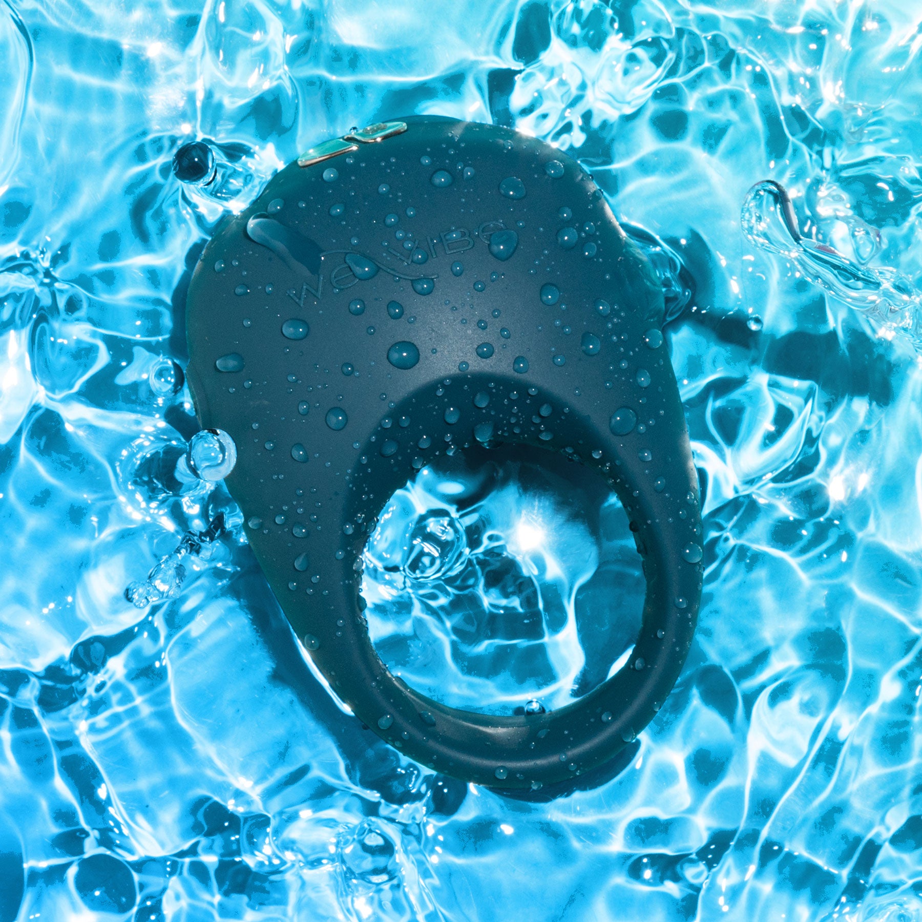 We-Vibe Pivot 2 Vibrating Silicone Rechargeable Couples Ring