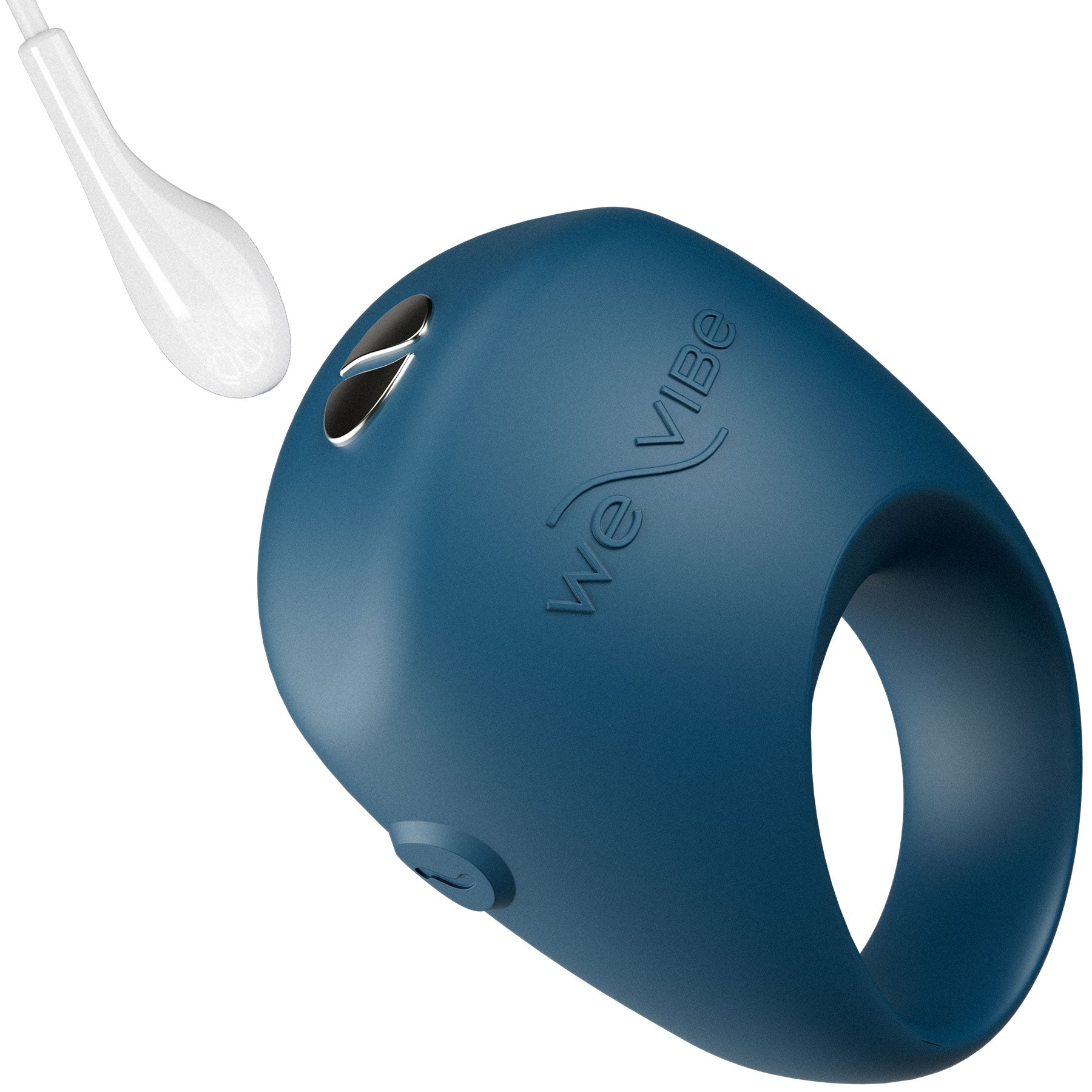 We-Vibe Pivot 2 Vibrating Silicone Rechargeable Couples Ring
