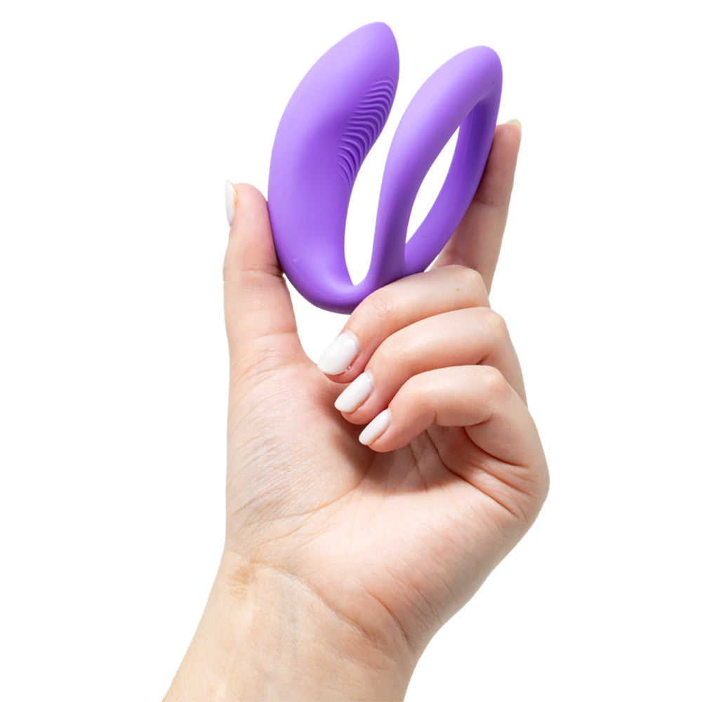 We-Vibe Sync O Couples Vibrator - Purple We-Vibe Sync O Couples Vibrator - Purple