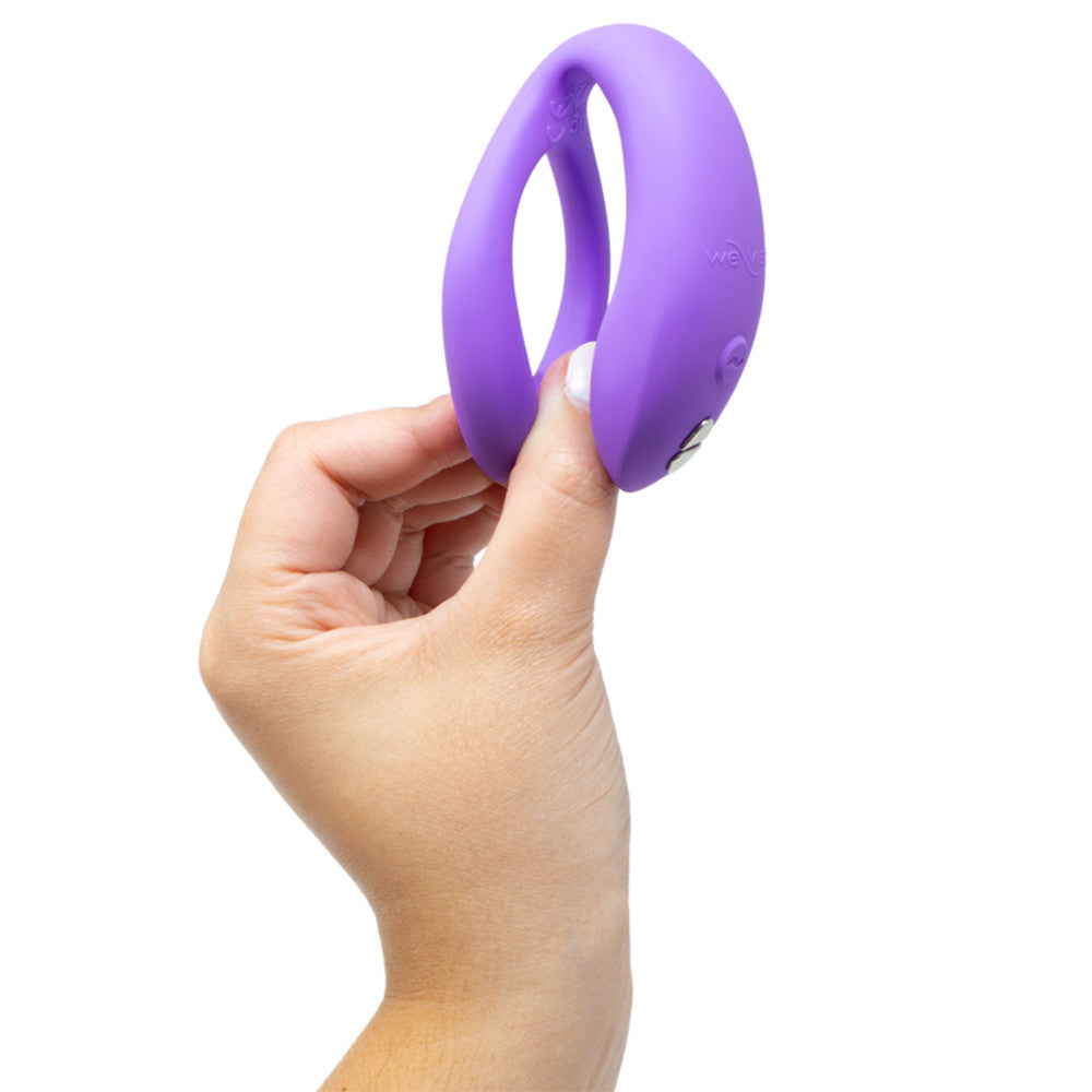 We-Vibe Sync O Couples Vibrator - Purple We-Vibe Sync O Couples Vibrator - Purple