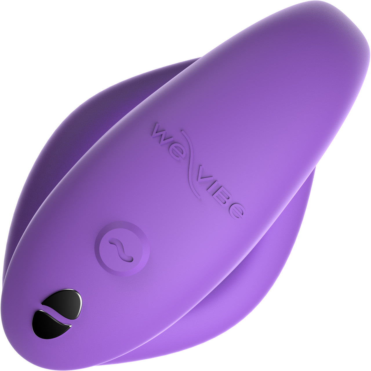 We-Vibe Sync O Rechargeable Silicone Remote & App Controlled Couples Vibrator - Purple