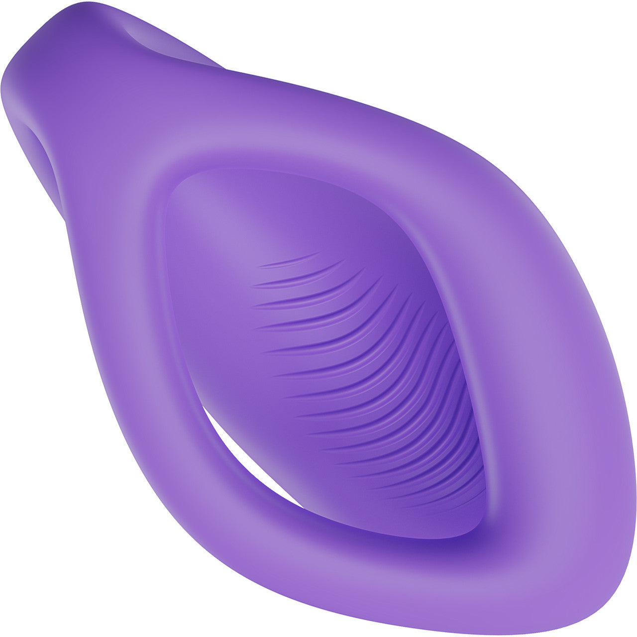 We-Vibe Sync O Rechargeable Silicone Remote & App Controlled Couples Vibrator - Purple