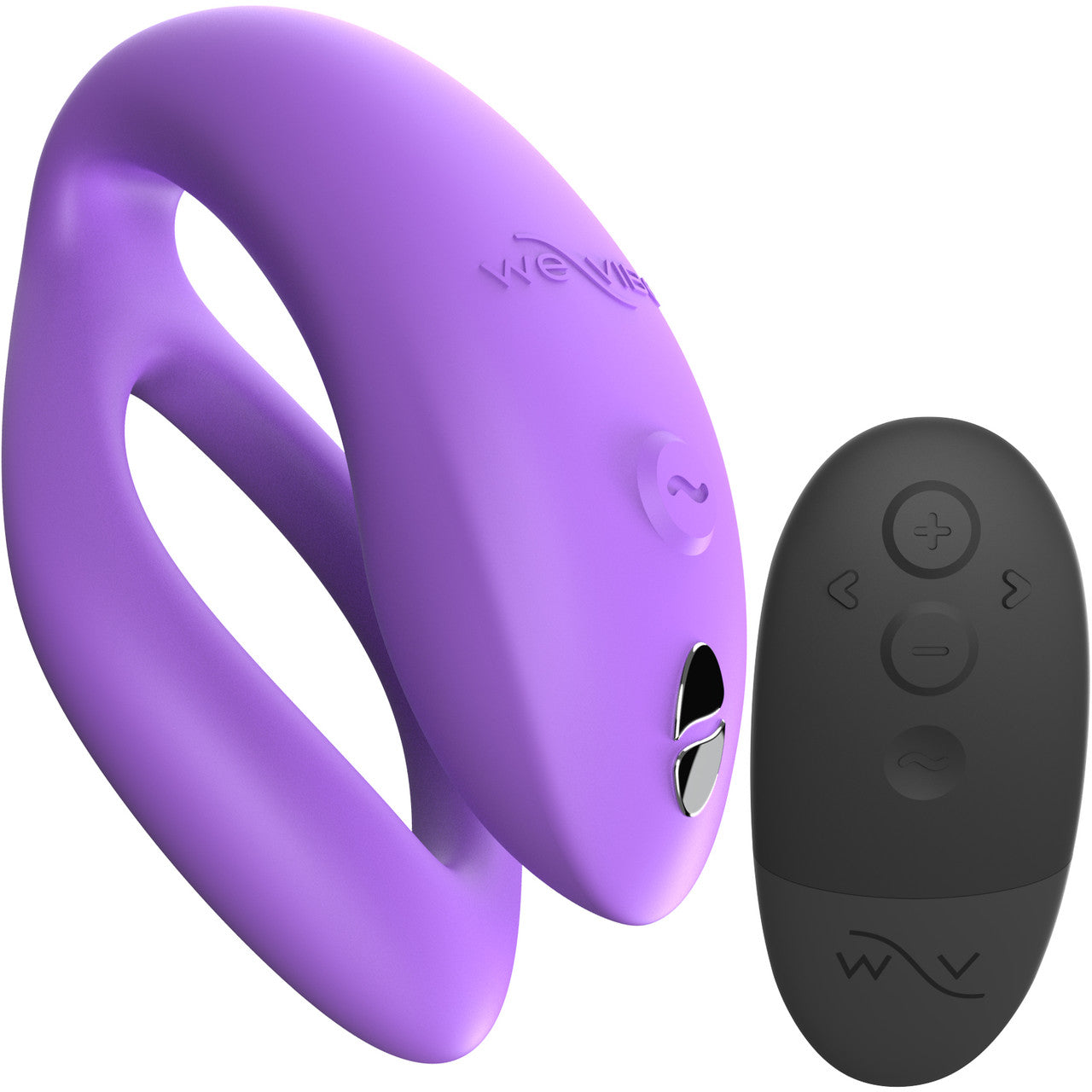 We-Vibe Sync O Couples Vibrator - Purple We-Vibe Sync O Couples Vibrator - Purple
