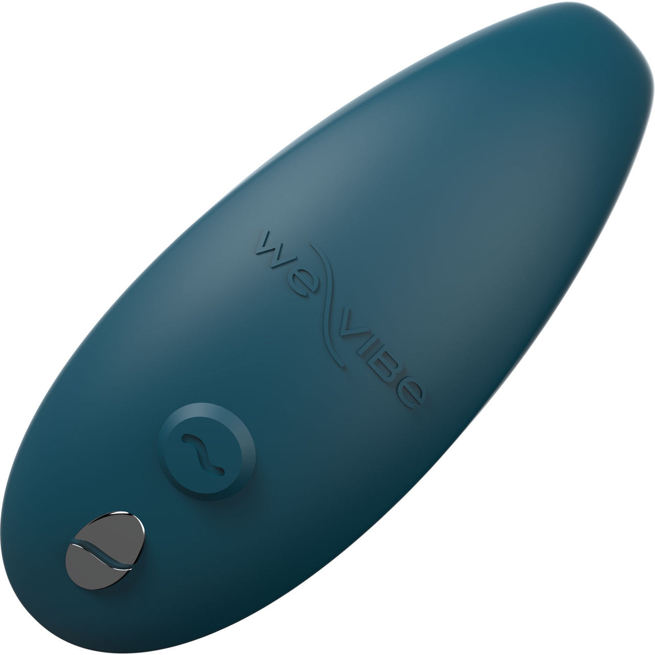 We-Vibe Sync Rechargeable Silicone Remote & App Controlled Couples Vibrator - Green Velvet