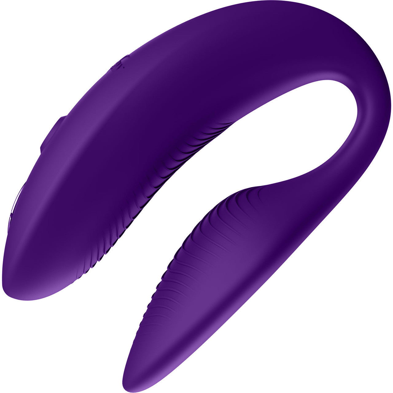 We-Vibe Sync Rechargeable Silicone Remote & App Controlled Couples Vibrator - Purple