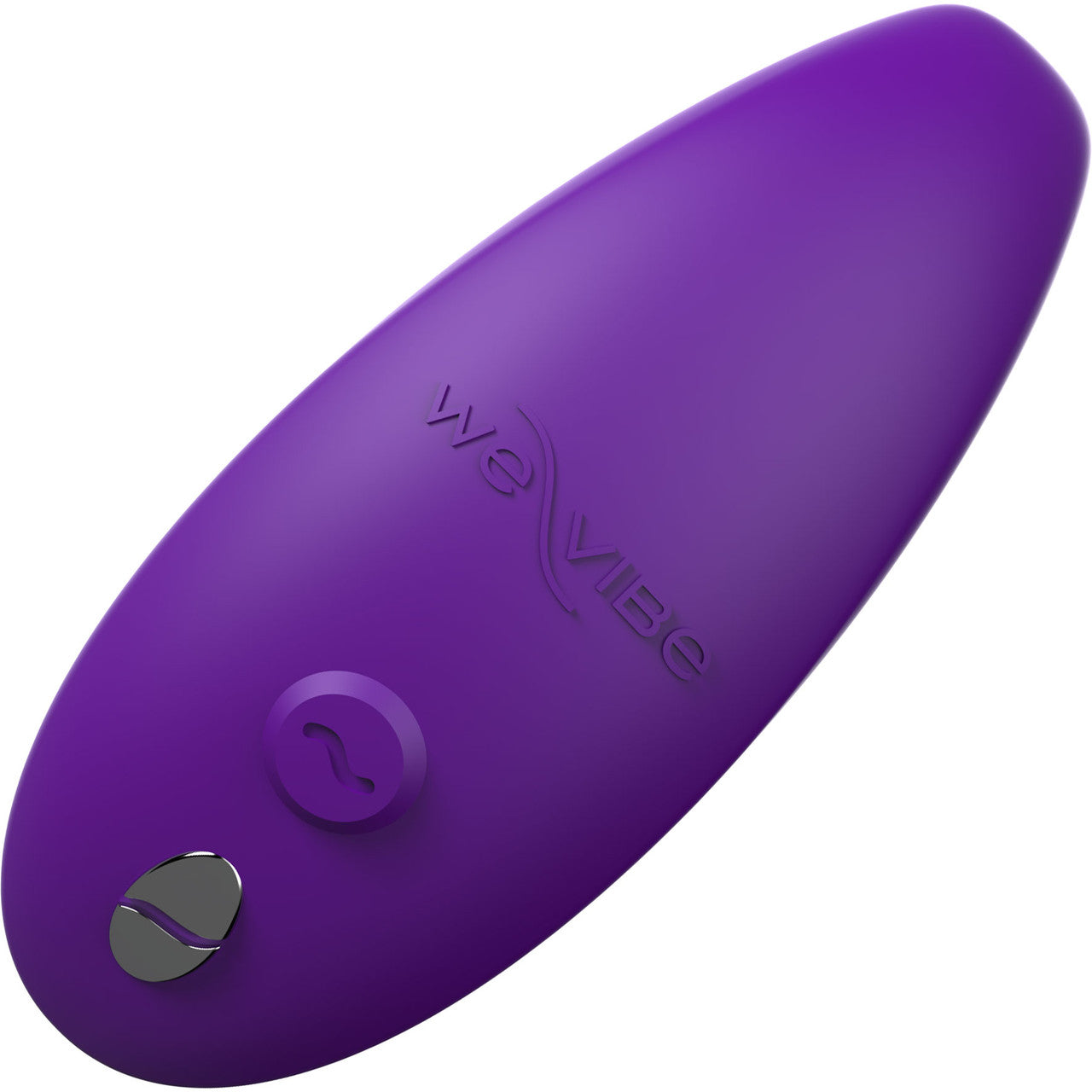 We-Vibe Sync Rechargeable Silicone Remote & App Controlled Couples Vibrator - Purple