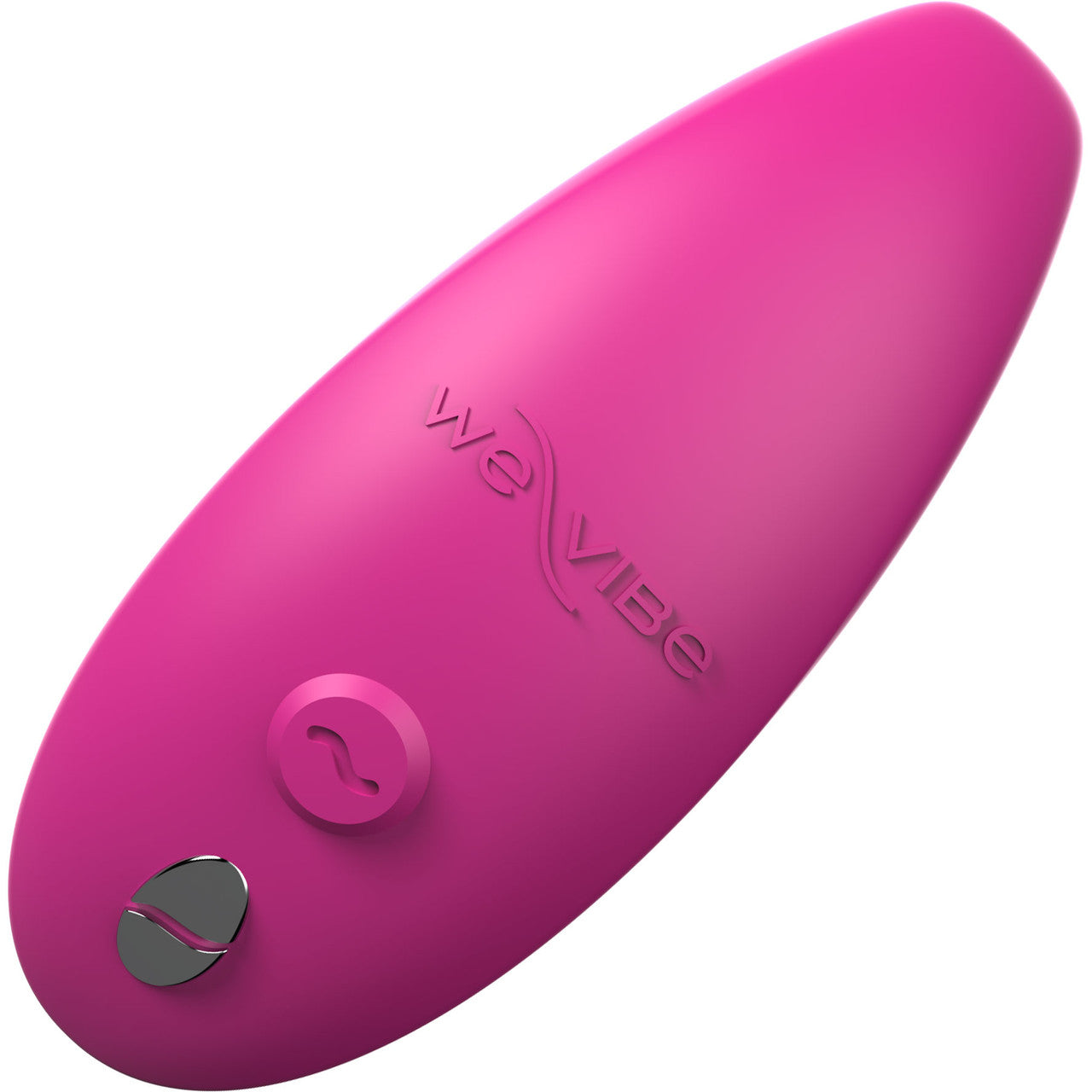 We-Vibe Sync Rechargeable Silicone Remote & App Controlled Couples Vibrator - Dusty Pink