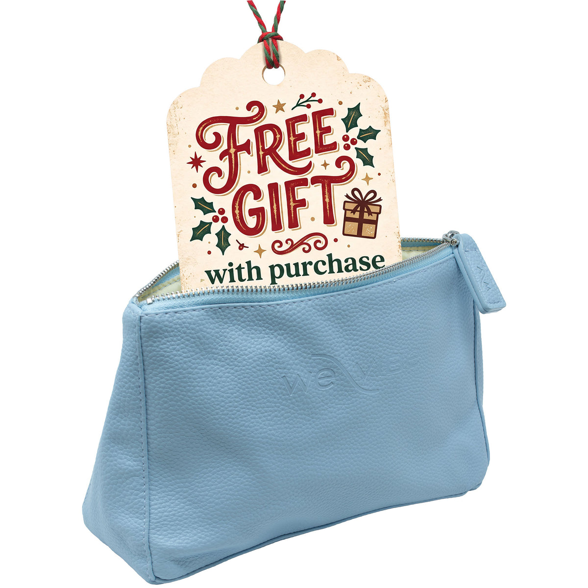 Free We-Vibe Cosmetic Bag With Advent Calendar Purchase