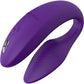 We-Vibe Sync 2nd Generation App Enabled Couples Vibrator With Remote - Purple