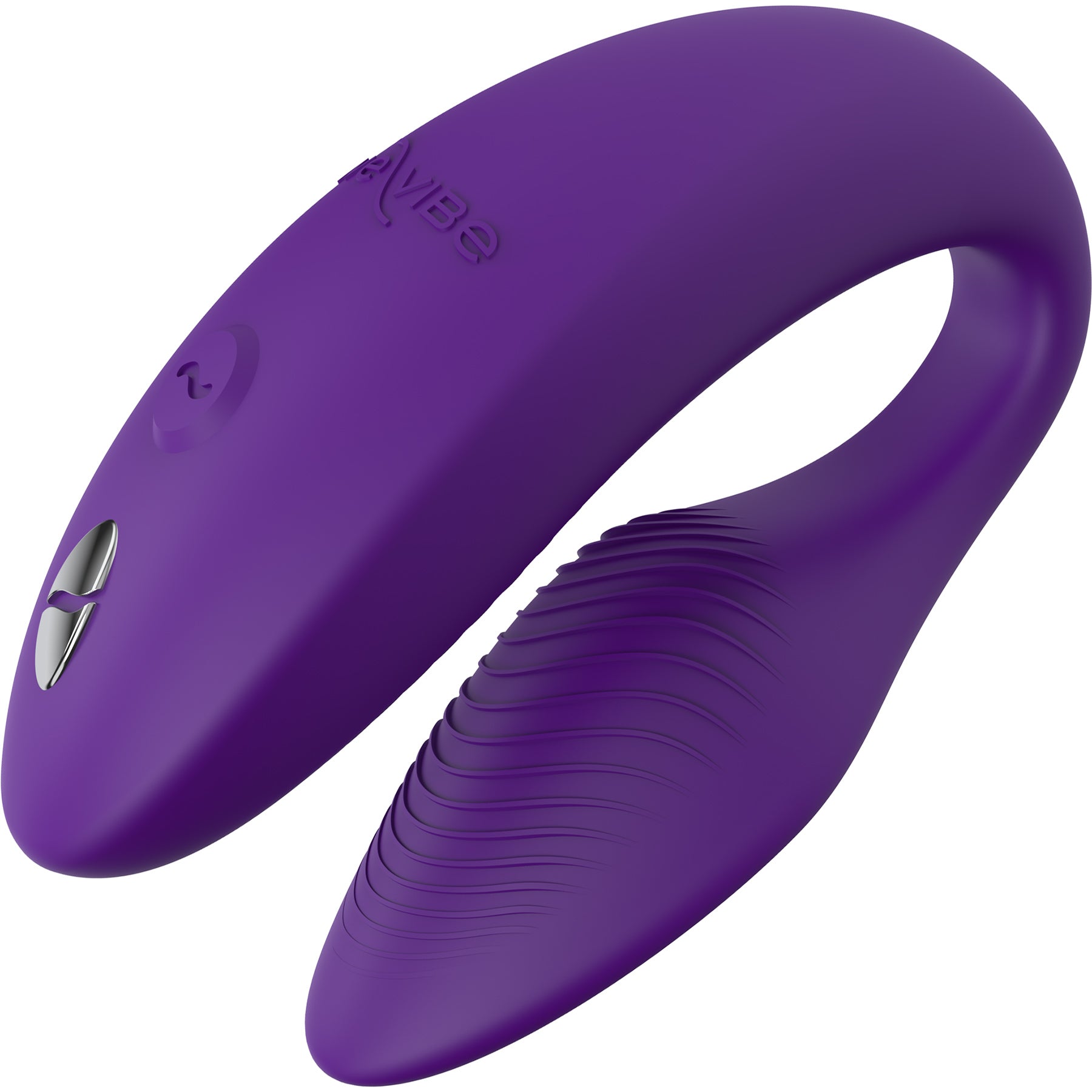 We-Vibe Sync 2nd Generation App Enabled Couples Vibrator With Remote - Purple