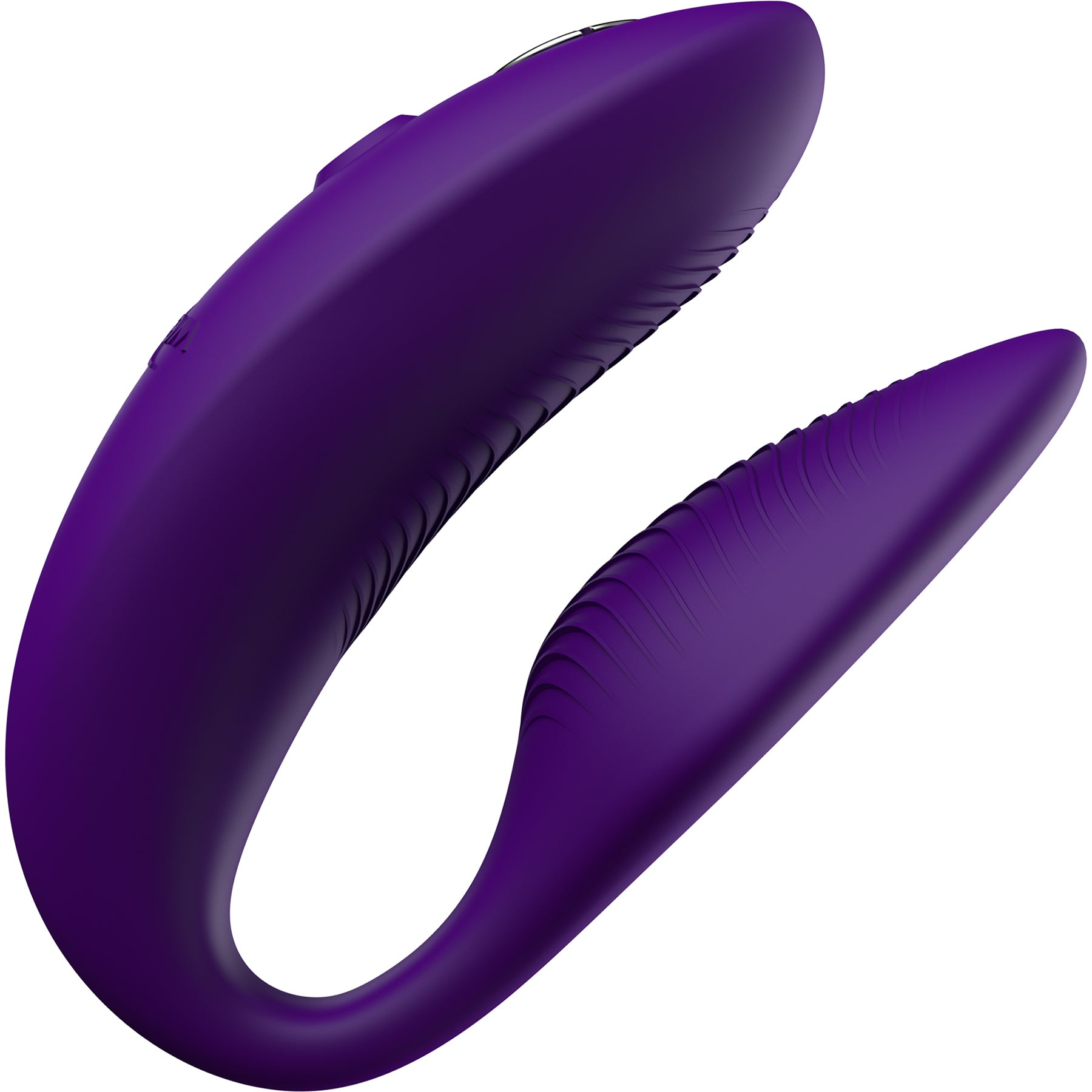 We-Vibe Sync 2nd Generation App Enabled Couples Vibrator With Remote - Purple