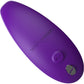 We-Vibe Sync 2nd Generation App Enabled Couples Vibrator With Remote - Purple
