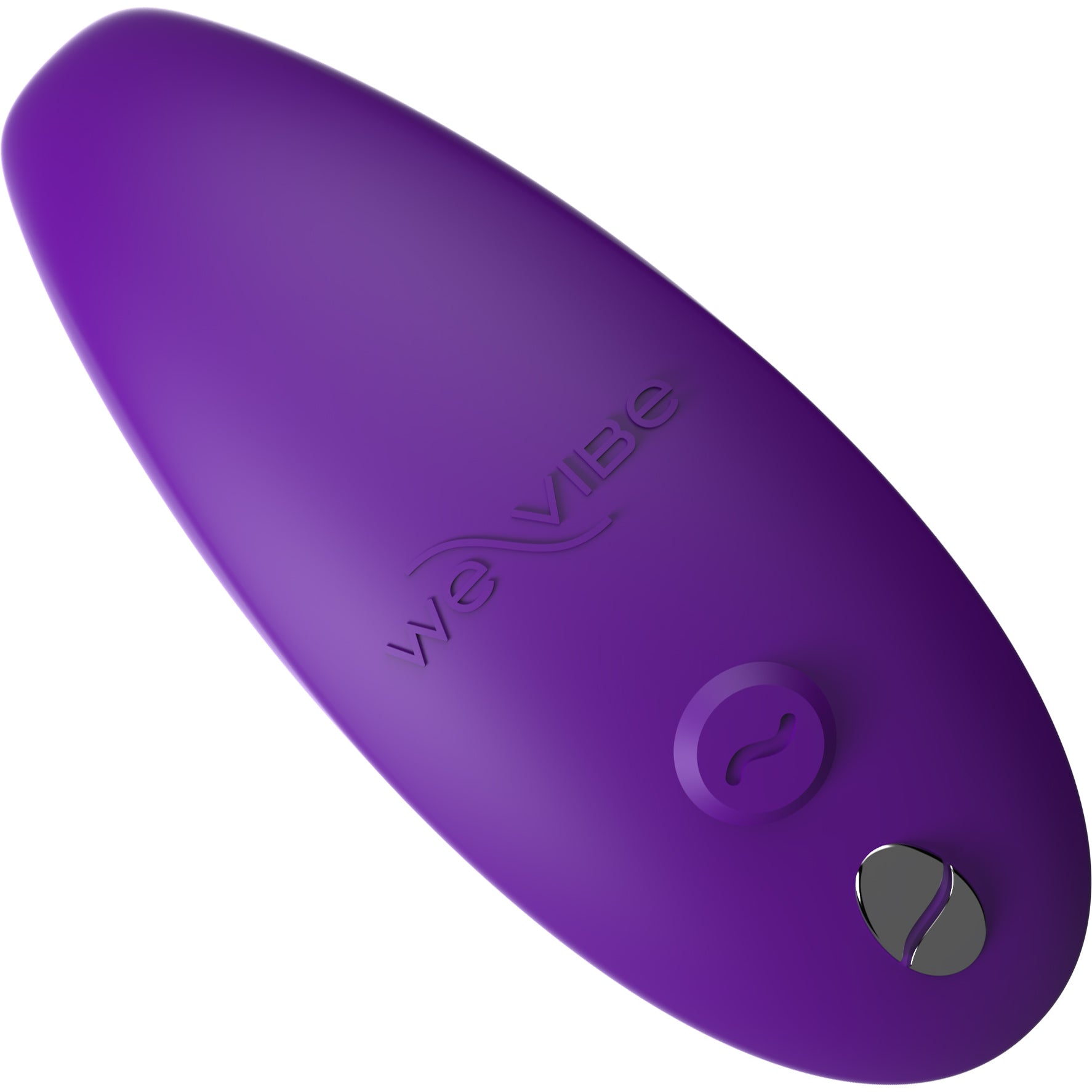 We-Vibe Sync 2nd Generation App Enabled Couples Vibrator With Remote - Purple