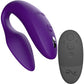 We-Vibe Sync 2nd Generation App Enabled Couples Vibrator With Remote - Purple