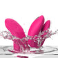 We-Vibe Chorus Pro Premium Remote & App Controlled Couples Vibrator - Electric Pink