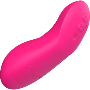 We-Vibe Chorus Pro Premium Remote & App Controlled Couples Vibrator - Electric Pink