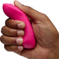 We-Vibe Chorus Pro Premium Remote & App Controlled Couples Vibrator - Electric Pink