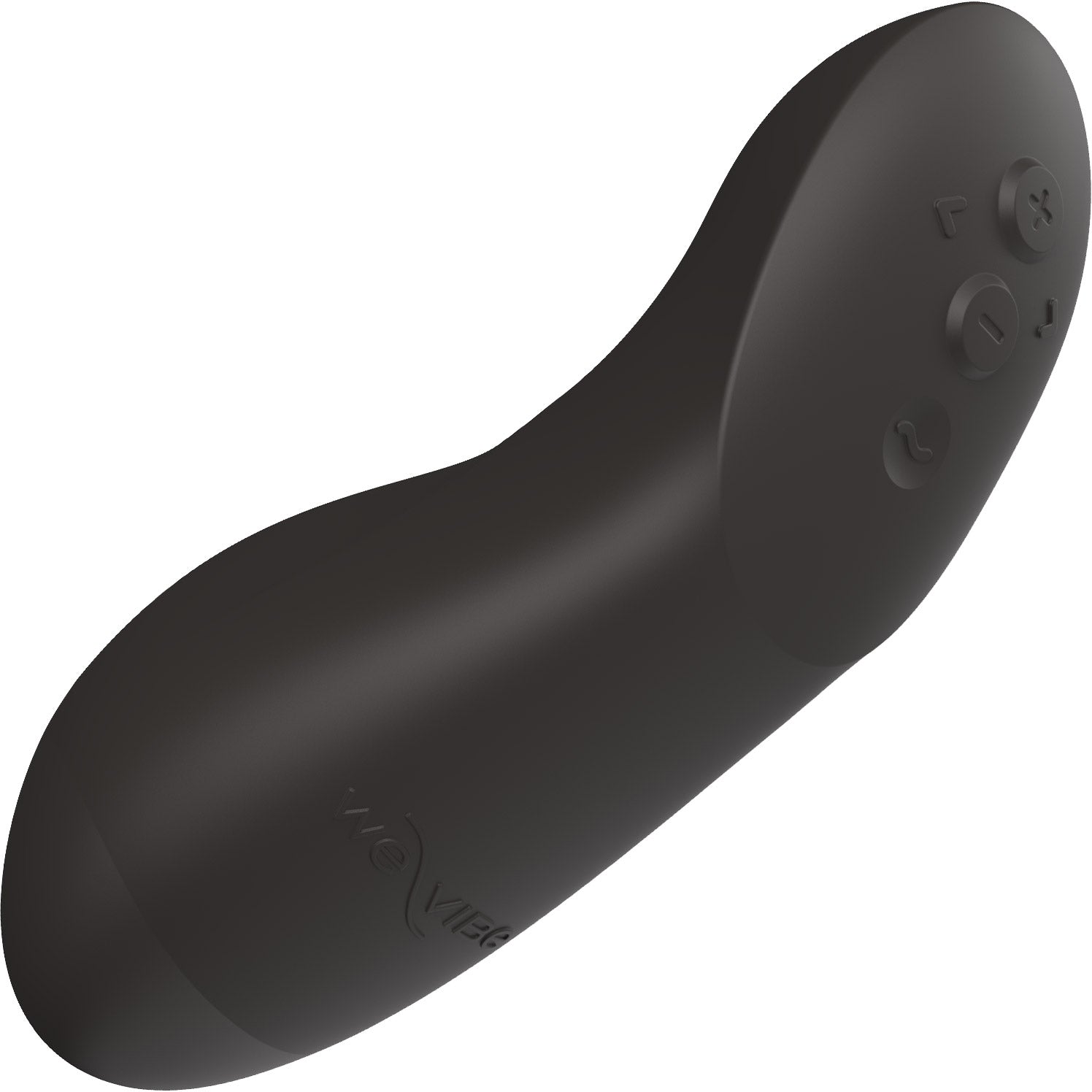 We-Vibe Chorus Pro Premium Remote & App Controlled Couples Vibrator - Satin Black