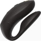 We-Vibe Chorus Pro Premium Remote & App Controlled Couples Vibrator - Satin Black