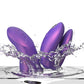We-Vibe Chorus Pro Premium Remote & App Controlled Couples Vibrator - Cosmic Purple