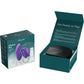 We-Vibe Chorus Pro Premium Remote & App Controlled Couples Vibrator - Cosmic Purple