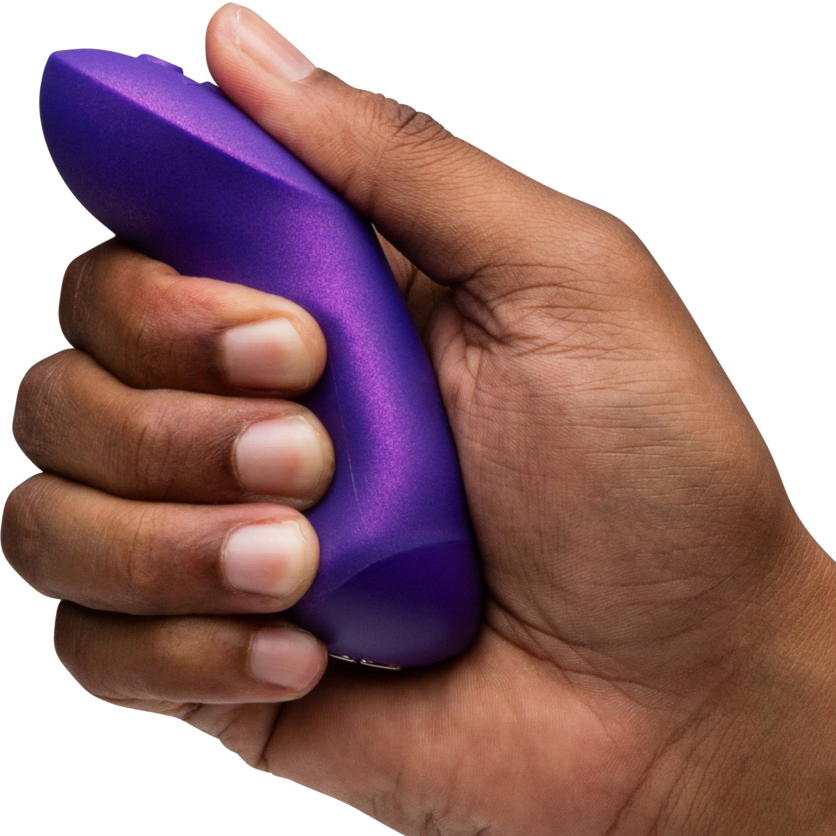We-Vibe Chorus Pro Premium Remote & App Controlled Couples Vibrator - Cosmic Purple