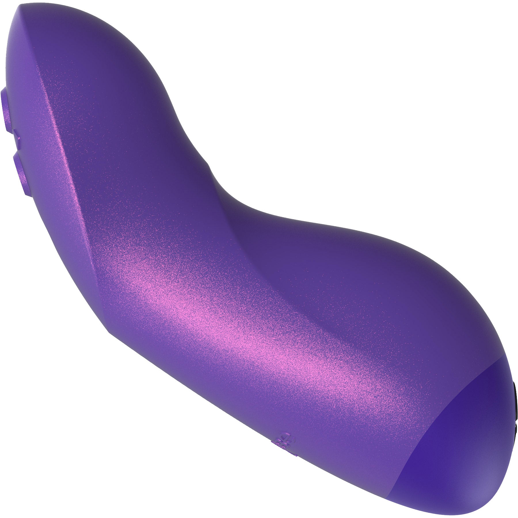 We-Vibe Chorus Pro Premium Remote & App Controlled Couples Vibrator - Cosmic Purple