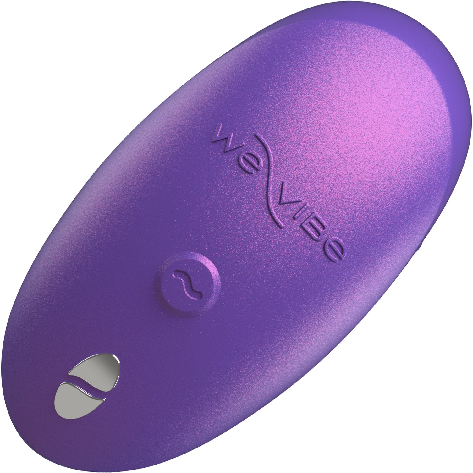 We-Vibe Chorus Pro Premium Remote & App Controlled Couples Vibrator - Cosmic Purple