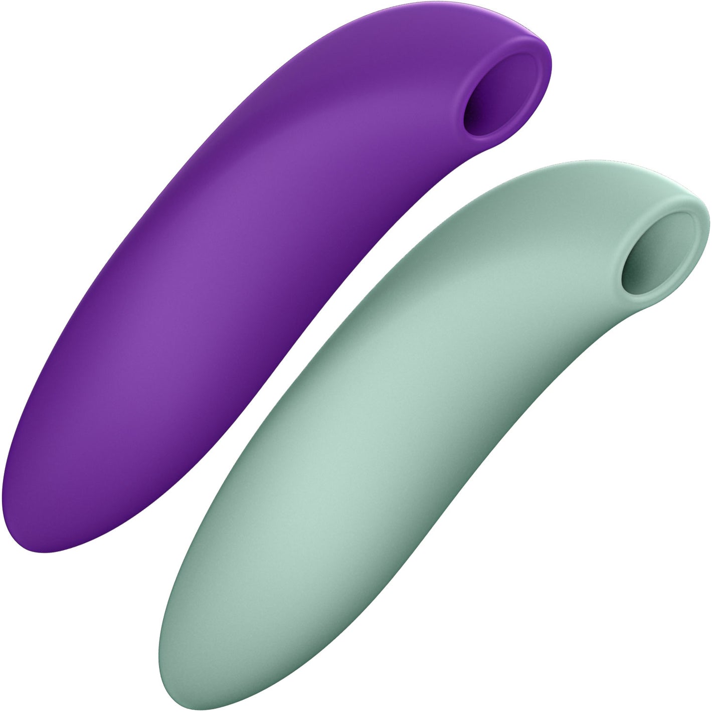 Melt 2 By We-Vibe Waterproof Rechargeable Pleasure Air™ Clitoral Stimulator