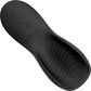 We-Vibe Shared Touch Double-Sided Couple's Grinding Vibrator - Black