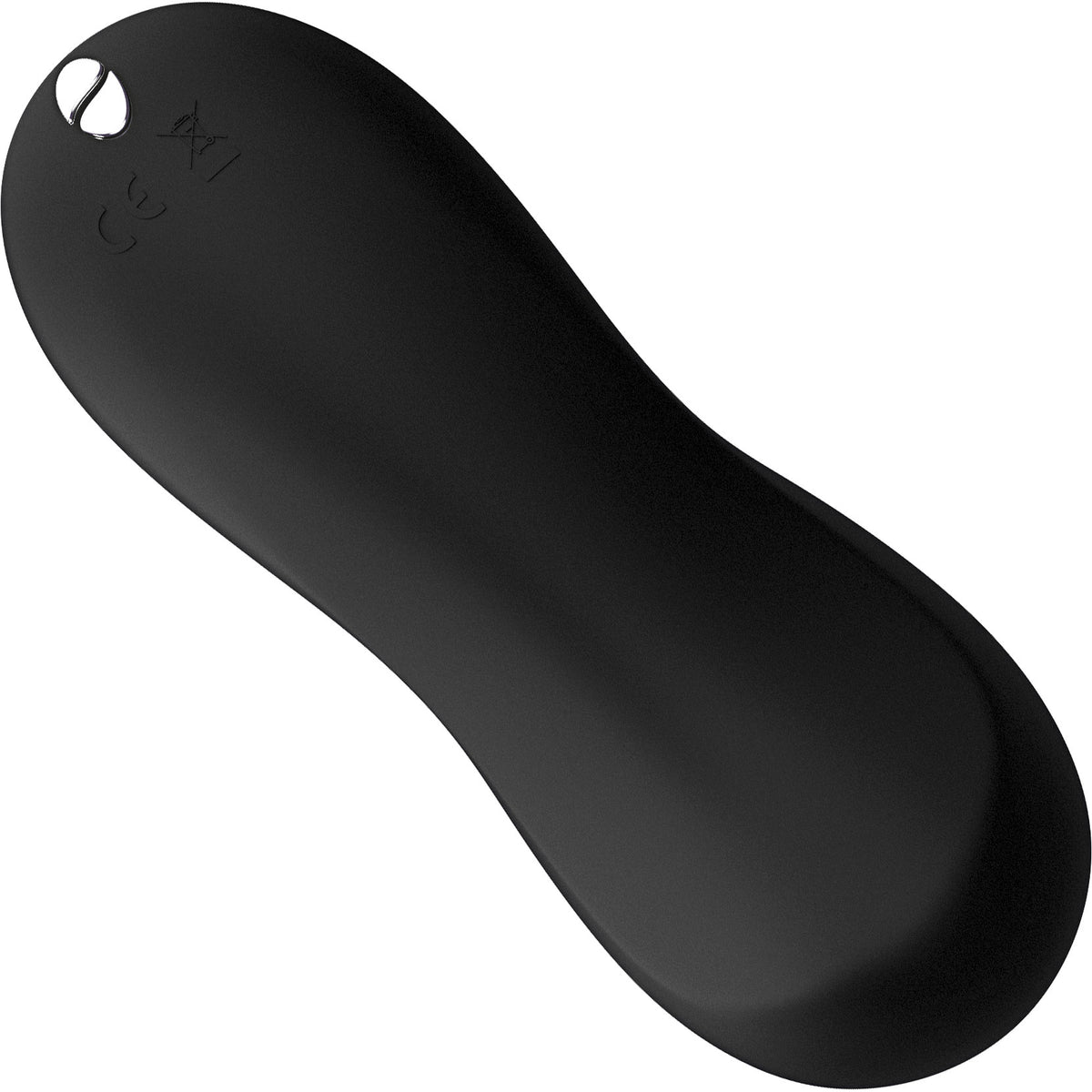 We-Vibe Shared Touch Double-Sided Couple's Grinding Vibrator - Black