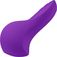 We-Vibe Shared Touch Double-Sided Couple's Grinding Vibrator - Purple