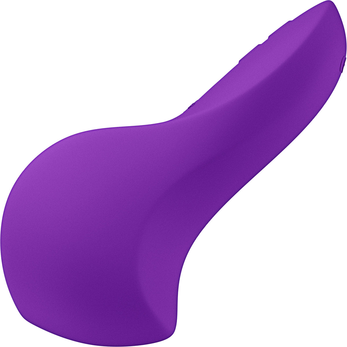 We-Vibe Shared Touch Double-Sided Couple's Grinding Vibrator - Purple