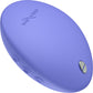 Temp By We-Vibe Heating & Cooling Rechargeable Silicone Lay-On Vibrator - Lavender