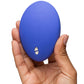 Temp By We-Vibe Heating & Cooling Rechargeable Silicone Lay-On Vibrator - Lavender