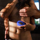 Temp By We-Vibe Heating & Cooling Rechargeable Silicone Lay-On Vibrator - Lavender