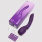 We-Vibe Wand 2 Rechargeable Cordless Silicone Wand Vibrator